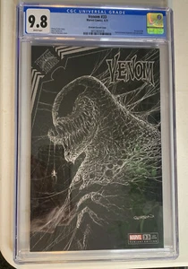 VENOM #33 CGC Marvel Comics - Picture 1 of 7