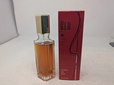 RED by Giorgio Beverly Hills 3 oz EDC For Men New in BOX (108) - Image 1 of 4