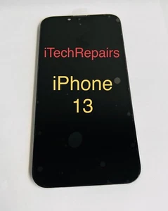 Für Apple iPhone 13 OLED LCD Bildschirm Ersatz NEU! Erstausrüsterqualität i13 Baugruppe - Bild 1 von 3
