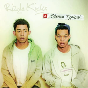 Rizzle Kicks Stereo Typical (CD) Album (US IMPORT) - Bild 1 von 1