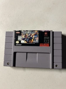 Realm Super Nintendo SNES 1996 Titus TESTED Authentic - Picture 1 of 3