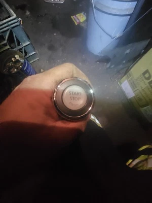 Interruptor de control de parada de arranque del motor Nissan Altima Máxima Murano 2009-2013 Foto 1 de 3