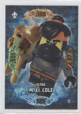 2022 Lego Ninjago TCG - Series 7 Insel Cole #19 - Image 1 of 2