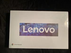 Lenovo Chromebook NEW IN UNOPENED BOX! - Picture 1 of 2