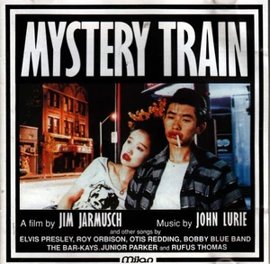 Various - Mystery Train - A Film By Jim Jarmusch (CD 1989) - Picture 1 of 1