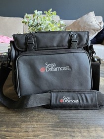 Official Sega Dreamcast Carrying Case Travel Bag