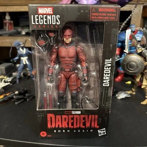 Marvel Legends Daredevil Born Again DAREDEVIL 6" Figur 2025 Neu IN HAND! - Bild 1 von 5