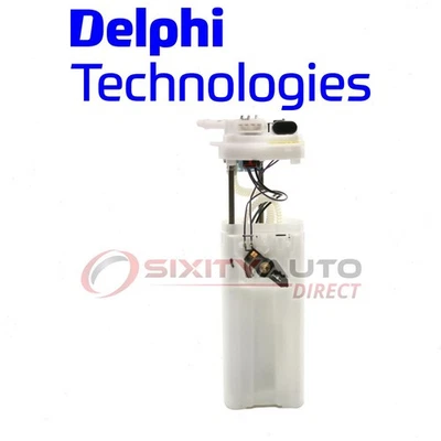 Delphi Fuel Pump Module Assembly for 1999-2002 Chevrolet Camaro 3.8L V6 Air ym Foto 1 de 4