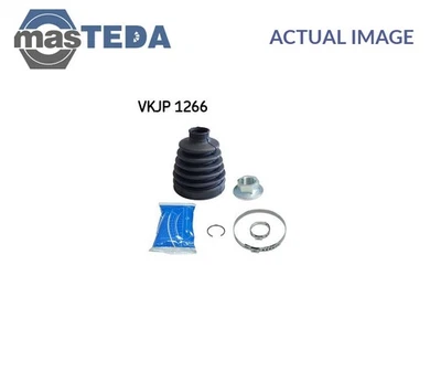 VKJP 1266 CV JOINT BOOT KIT WHEEL SIDE FRONT SKF FOR LANCIA DELTA III 88KW - Image 1 of 4