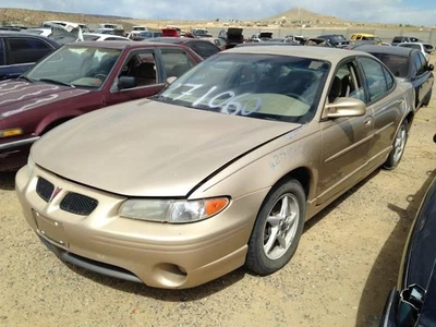 Used Automatic Transmission Assembly fits: 2000 Pontiac Grand prix AT 3.8L w/o s Foto 1 de 4