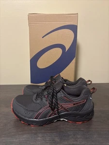ASICS Gel-Venture 9 Shoes Mens 8 Extra Wide 4E Graphite Grey Spice 1011B488-021 - Picture 1 of 7