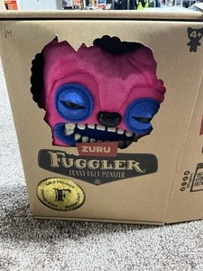 Zuru FUGGLER Funny Ugle Monster Gold Edition GRINNER HOSE NEU - Bild 1 von 4