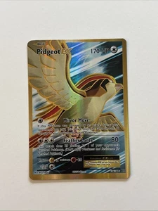 ** A Pidgeot EX 104/108 XY Evolutions NM Pokemon - Bild 1 von 6