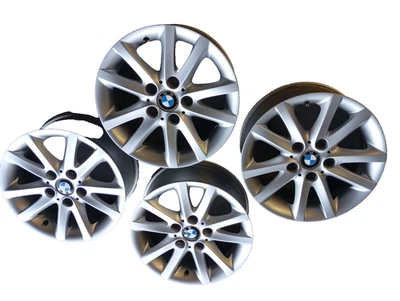 BMW 3er E46 Limusina Touring Coupe Llantas De Aluminio 4x 6762299 7Jx16 - Imagen 1 de 4