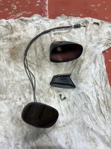 1970-81 Trans Am Rally Mirrors Sport Style Firebird Formula Camaro Z28 Remote - Picture 1 of 2