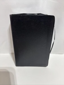 Tyndale Holy Bible Giant Print NLT Red Letter Full Color Maps Leather - Bild 1 von 12