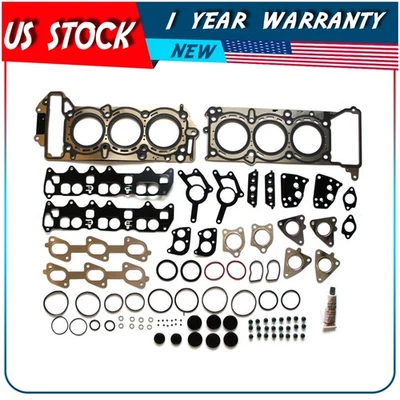 Cylinder Head Gasket Set For 07-09 Dodge Sprinter 2500 3500 3.0L DIESEL DOHC - Image 1 of 4