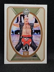 2022 Panini Chronicles Legacy WWE Shawn Michaels Legends Wrestling Card - Picture 1 of 2