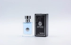 Versace pour Homme EdT Eau de Toilette Spray 30 ml Herrenduft  OVP - Bild 1 von 1
