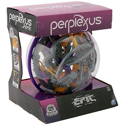 Spin Master PERPLEXUS EPIC 3D Maze Labyrinth Game NEW from Japan #jz2 - Image 1 of 4