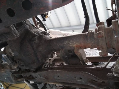 FRONT DIFFERENTIAL / 2516616 FOR NISSAN TERRANO/TERRANO.II R20 LX 3-PTAS. - Image 1 of 4