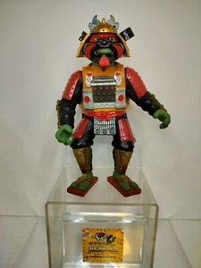 VTG 1993 PLAYMATES TMNT Teenage Mutant Ninja Turtles 3 / 12” Samurai Raphael - Picture 1 of 5