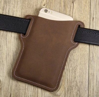 For Google Pixel 8a 8 7 Pro 6 Pro Black Tradesman Belt Loop Holster Carry Case - Image 1 of 4