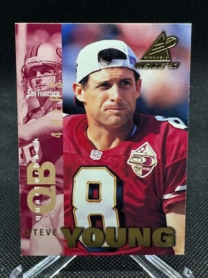 1997 Pinnacle Inside Football Pick Your Own & Complete Your Set - Image 1 of 4