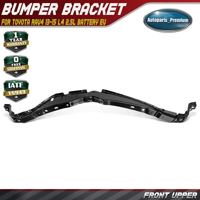 Soporte de cubierta de parachoques superior delantero para Toyota RAV4 2013-2015 L4 BATERÍA 2,5 L EV Foto 1 de 4