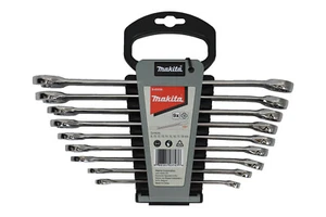 Makita B-65539 Ringmaulschlüssel-Set 9-tlg. - Picture 1 of 1