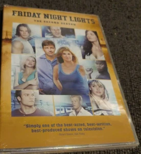 Friday Night Lights - The Second Season (DVD, 2012, 4-Disc Set) - Bild 1 von 2
