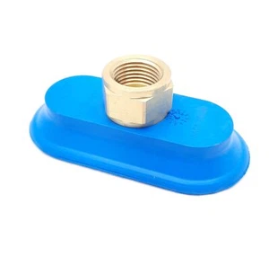 Aspiradora Schmalz SAOF 40x80 3/8" NPT, 11,70 cm3 volumen, 140N 80 x 40 mm - Imagen 1 de 6