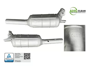 Original Dieselpartikelfilter DPF Renault Espace IV 2.0 DCI / 2.2 DCI 8200392221 - Bild 1 von 4