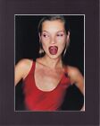 8x10" Mattdruck Fotobild: Jürgen Teller, 1994 Kate Moss, Paris