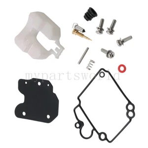 For Yamaha Carburetor Repair Rebuild Kit 30HP F30 25HP F25 40HP F40 67C-W0093-00 - Picture 1 of 8