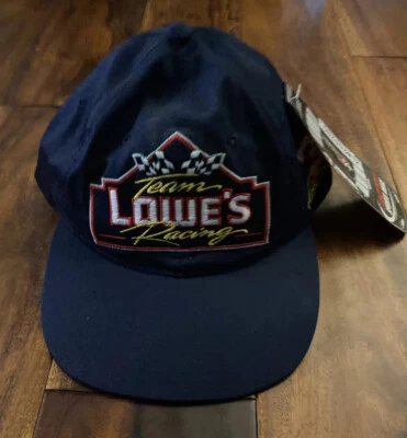 De colección Mike Skinner Chase Nascar #31 Lowes Racing Sombrero Gorra Snapback Foto 1 de 3