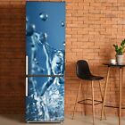 Aufkleber für Küche Dekoration Kühlschrank Tür Spritzen Wasser