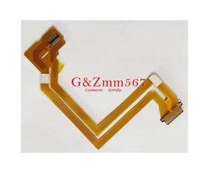 LCD Flex Cable For SAMSUNG SMX-F30 SMX - F30 F40 F33 F34 F300 VP-MX25 MX20 - Picture 1 of 3