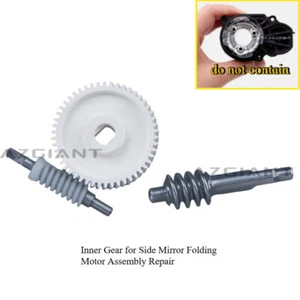 Side MIRROR FOLDING MOTOR Gear Kit for 2004-2006 Nissan Bluebird Sylphy MK11 - Foto 1 di 15