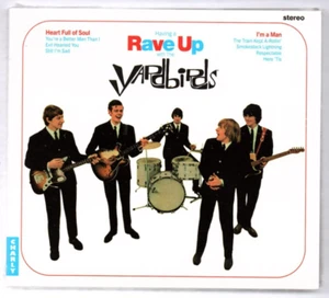Yardbirds - Having A Rave Up... - 1965er Album im Digipack / CD Neuware - Bild 1 von 2
