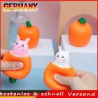 Animal Toy Decompression Easter Carrot Rabbit Shape Toys Soft Toys Teenage Gifts