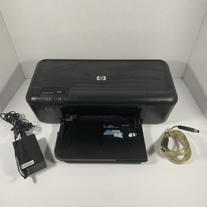 Las mejores ofertas en Conectividad USB 2.0 HP DeskJet impresoras 20-29 PPM  velocidad de impresión negro | eBay