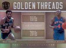 2010-11 Panini Gold Standard Golden Threads YOU PICK