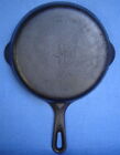 VTG GRISWOLD No.5 ROUND CAST IRON SKILLET FRY PAN 724 ERIE SMALL LOGO~UNRESTORED