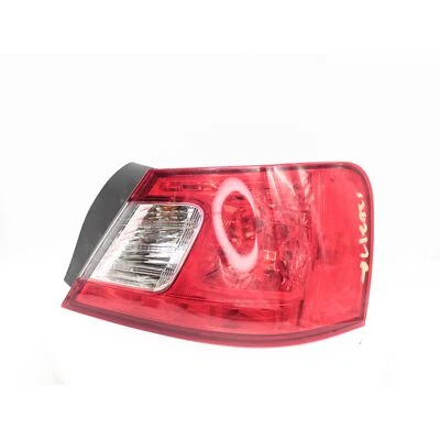 2011 Mitsubishi Galant RR Tail Light Assembly Part Number - 8330A731 - Image 1 of 4