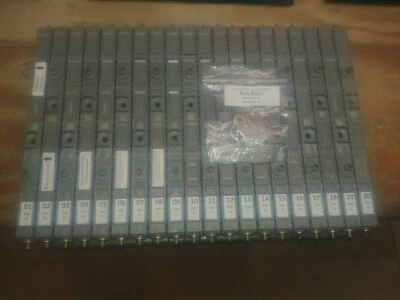 2012-2017 Prius C Hybrid Battery 20-Module SET: Reconditioned & Bal'd: 1-Yr WNTY Foto 1 de 4