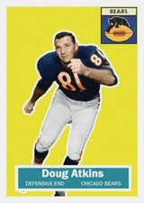 DOUG ADKINS 56 CUSTOM ART CARD ## BUY 5 GET 1 FREE ## or 30% OFF 12 OR MORE