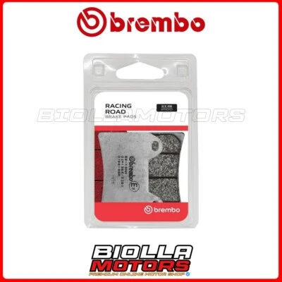 07BB19SR PASTIGLIE FRENO ANTERIORI BREMBO SR MOTO GUZZI V7 CAF? CLASSIC 750 2009 Foto 1 de 4