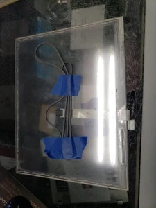 Elo E222322 12” Touchscreen Glass with seal free ship - Picture 1 of 5