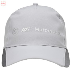 BMW M Motorsport Baseball Cap. Legendary BMW Logo. PUMA. ORIGINAL